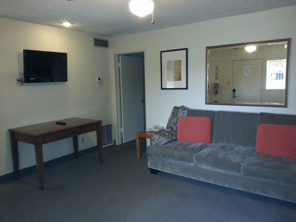 Brunner'S Inn And Suites El Centro Eksteriør bilde
